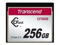 128GB CFX650 MEMORY CARD