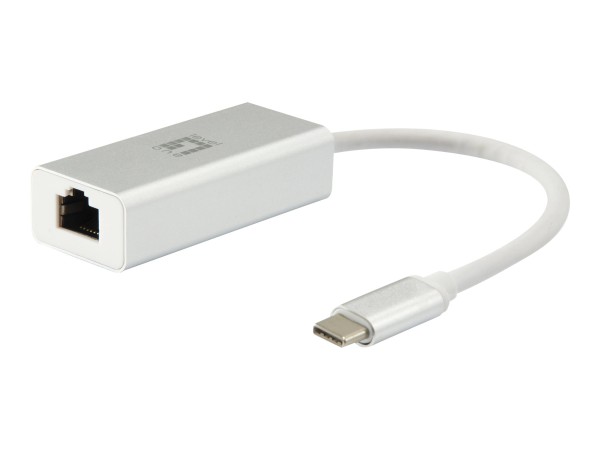 LEVEL ONE LEVELONE Netzwerkadapter USB-C Gigabit 9K Wake-on-Lan