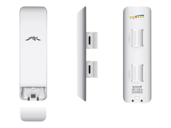 UBIQUITI NETWORKS WLAN Accesspoint Ubiquiti Nanostation NSM2