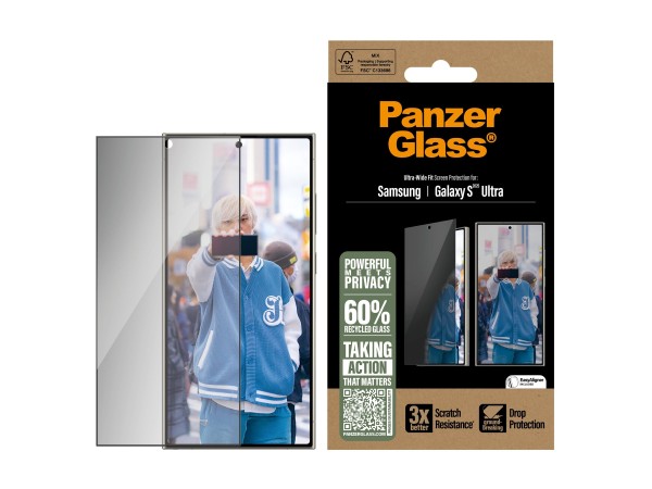 PANZERGLASS PicturePerfect Lens Protector Galaxy S25 Ultra