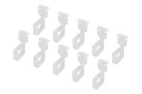 DIGITUS Kabelhalter für 483mm Schränke 19
