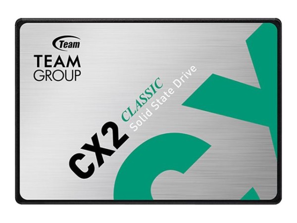 TEAM GROUP CX2 CLASSIC 256GB