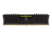 16GB Kit (2x8GB) 2133MHz Corsair Vengeance LPX Schwarz