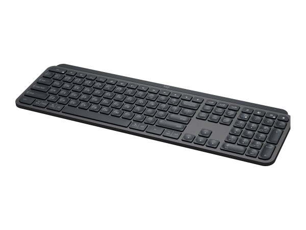 LOGITECH MX KEYS FOR BUSINESS - GRAPHITE