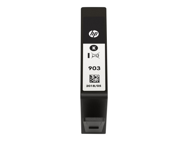 HP 903 Schwarz Tintenpatrone