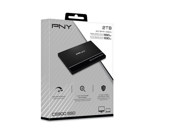 PNY CS900 2TB