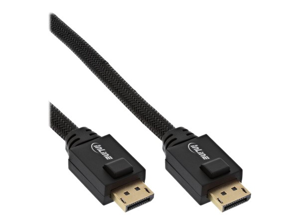 INLINE 17115A 15m Schwarz DisplayPort-Kabel