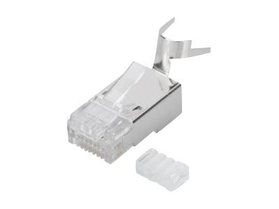 DIGITUS CAT 6A Modularstecker, 8P8C