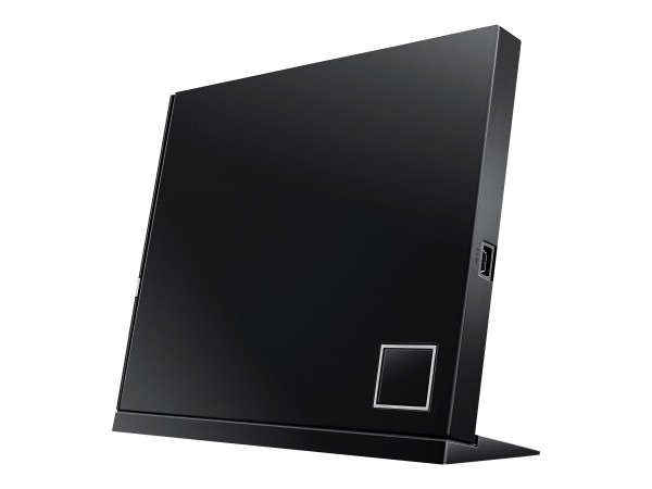 Blu-ray RW EXT USB ASUS SBW-06D2X-U BDXL SLIM Black extern retail