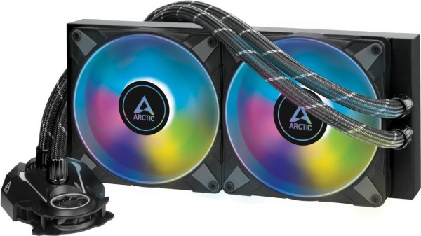 ARCTIC Liquid Freezer II 280 A-RGB