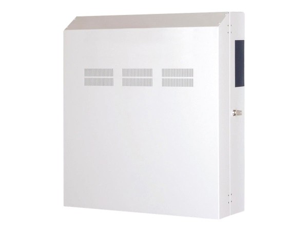 DIGITUS 6HE Wandgehäuse, Slim,vertikal