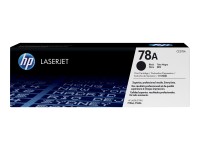 HP 78A Schwarz LaserJet Tonerpatrone (CE278A)