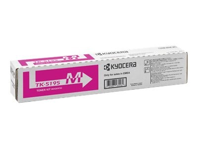 KYOCERA TK 5195M Magenta Tonerpatrone