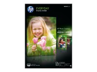 Papier A4 100Bl. 170g/m² Photosmart 7760 Standard, foto, seidenmatt, einseitig beschichtet