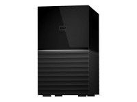 WESTERN DIGITAL My Book Duo Black EMEA 44TB