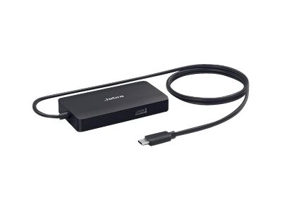 JABRA PanaCast USB Hub - Docking Station - USB-C - VGA, HDMI - Europa (14207-58)