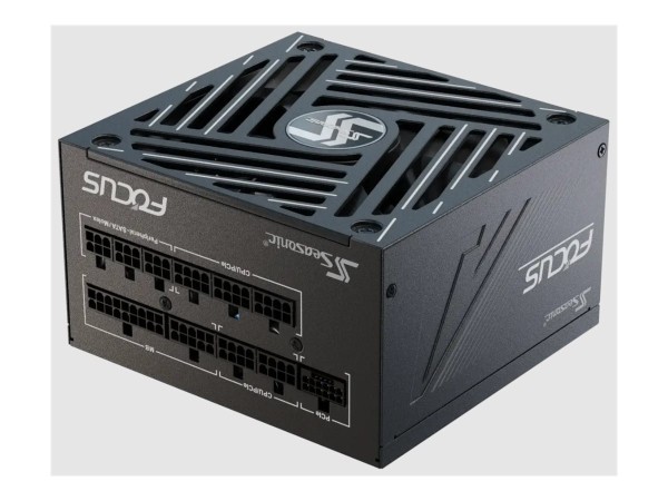 SEASONIC PSU FOCUS GX-850 ATX3.0 80+ Gold CM