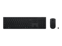 LENOVO PROF. WIRELESS KEYBOARD-MOUSE