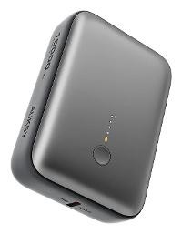 AUKEY Powerbank Spark Mini 10000mAh 20W USB-C/USB-A grau