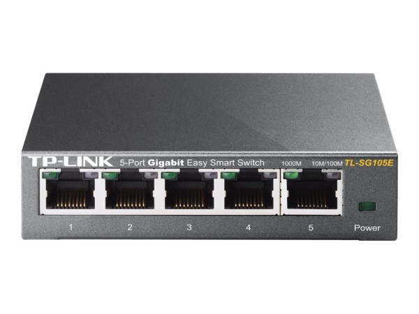 TP-LINK 5-Port Gigabit Easy Smart Switch