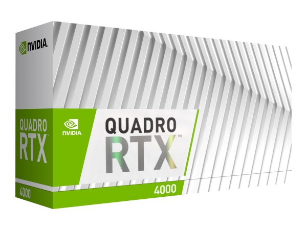 PNY Nvidia Quadro RTX4000 8GB