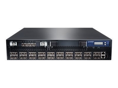 JUNIPER UNIPER EX 4500, 40-PORT 1/10G SFP+ CONVERGED SWITCH, INTERCONNEC - -