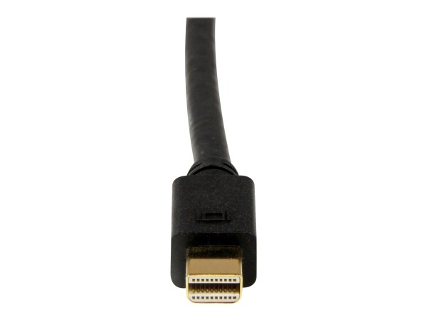 STARTECH.COM 1,8m Mini DisplayPort auf DVI Kabel (Stecker/Stecker) - mDP zu DVI Adapter - 1920x1200