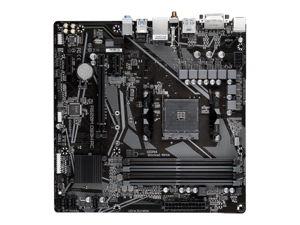 GIGABYTE A520M DS3H AC SAM4