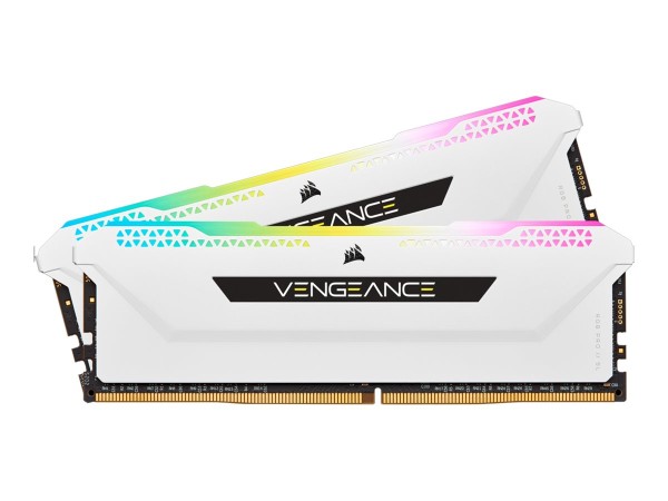 CORSAIR Vengeance PRO SL Weiß 16GB Kit (2x8GB)