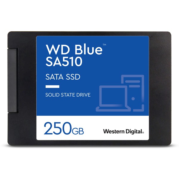 WESTERN DIGITAL WD Blue 250GB