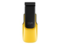 SILICON POWER USB-Stick  32GB Silicon Power  USB 3.0 B50 TSOP Black
