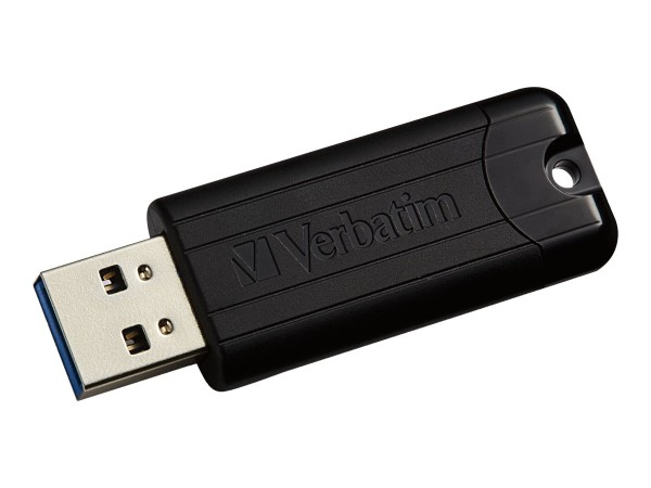 VERBATIM USB3.0 32GB HI-SPEED STORE'N'GO DRIVE (black)