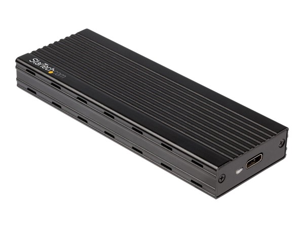 STARTECH.COM M.2 NVME SSD ENCLOSURE - PCIE