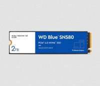 WESTERN DIGITAL Blue SN580 NVMe 2TB
