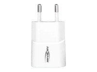 ANSMANN HomeCharger HC105 1001-0112 USB-Ladegerät Steckdose Ausgangsstrom (max.) 1000 mA 1 x US