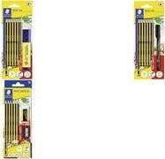 STAEDTLER Bleistifte Set Noris 100% PEFC + 1 Lumocolor retail