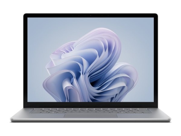 MICROSOFT Surface Laptop 6 Platin 38,1cm (15") Ultra 7-165H 16GB 512GB W11P