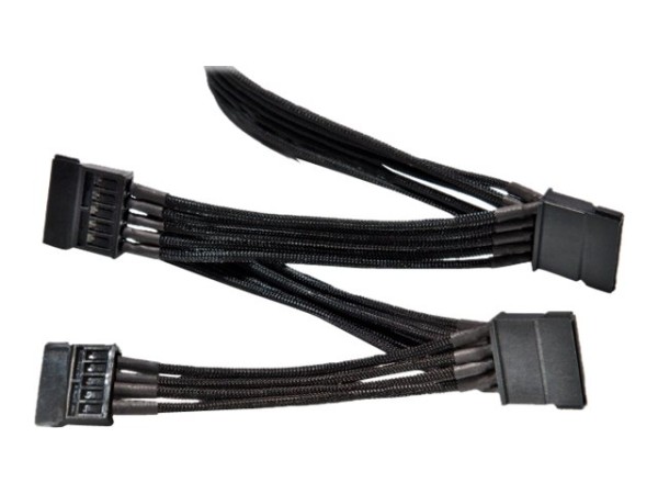 Power Cable be quiet! 4x S-ATA 900mm CS-6940
