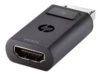 HP DisplayPort to HDMI 1.4 Adapter