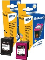 PELIKAN Toner HP N9K08AE 304XL Multi-Pack B/C/M/Y
