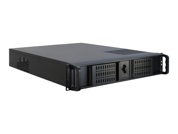 INTERTECH 48.3cm Inter-Tech IPC 2U-2098-SL 2HE ohne Netzteil