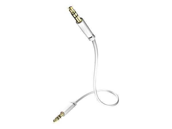 IN-AKUSTIK Star Audio Kabel 3,5 mm Klinke 0,5 m