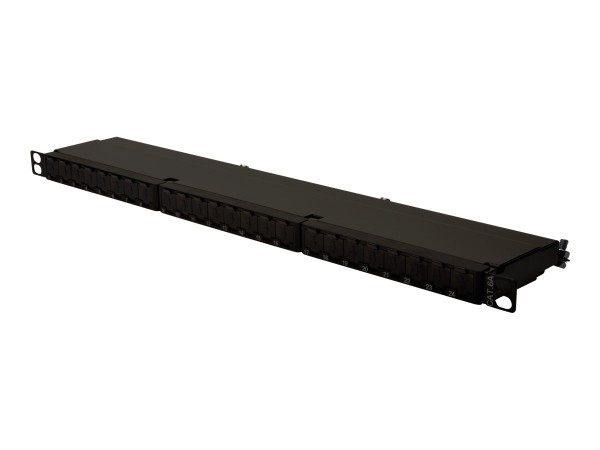 DIGITUS CAT 6A CLASS EA PATCH PANEL,