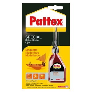 PATTEX PXSM1 - Röhre - Mehrfarben - Transparent - Sichtverpackung (9H PXSM1)