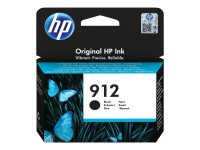 HP 912 Black Original Ink Cartridge