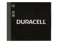 DURACELL Kamera-Akku Duracell ersetzt Original-Akku DMW-BCK7 3.6 V 630 mAh