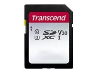 TRANSCEND 16GB UHS-I U1 SD Card TLC