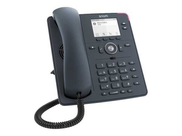 SNOM TECHNOLOGY D150 VoIP Desk Phone