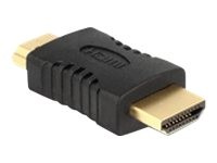 DELOCK HDMI Adapter Delock HDMI Typ A -> Typ A St/St