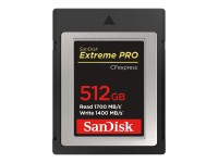 SANDISK ExtremePro CFexpress 512GB